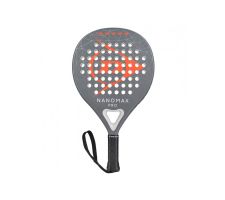 Padel bat Dunlop NANOMAX PRO 365g, Padel teniso raketė DUNLOP NANOMAX PRO 365g