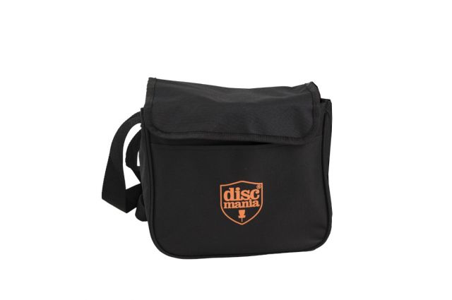 Discgolf DISCMANIA STARTER BAG black Discgolf DISCMANIA STARTER BAG black