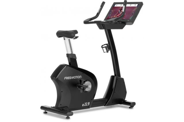 Exercise bike FREEMOTION u22.9 Tablet_120V Exercise bike FREEMOTION u22.9 Tablet_120V