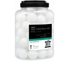 Table tennis balls AVENTO 46TR 60pcs white