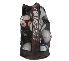 Ball bag AVENTO 75ME ZWA 12-15 ball Black