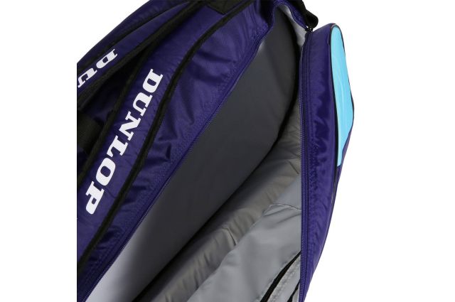 Krepšys tenisui DUNLOP FX CLUB 10 Krepšys tenisui DUNLOP FX CLUB 10