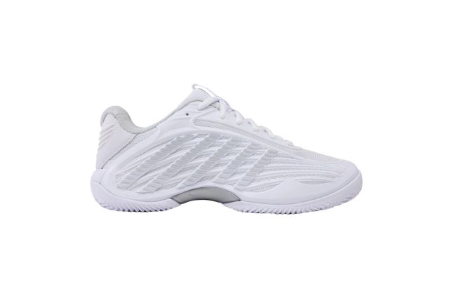Teniso batai mot. K-SWISS HYPERCOURT EXPRESS 3 CLAY white