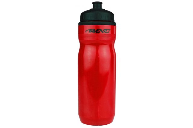 Sports Bottle AVENTO 700ml 21WC Red/black Sports Bottle AVENTO 700ml 21WC Red/black