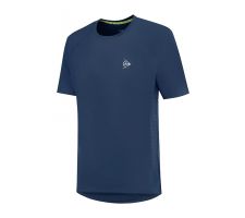 Vaikiški marškinėliai DUNLOP CLUB BOYS CREW TEE 128 navy