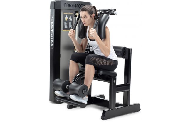 Strength machine FREEMOTION EPIC Selectorized Abdominal Strength machine FREEMOTION EPIC Selectorized Abdominal