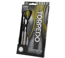 Darts Steeltip HARROWS TORPEDO W80