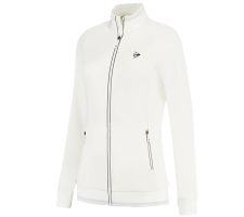 Hoody for women DUNLOP CLUB M white