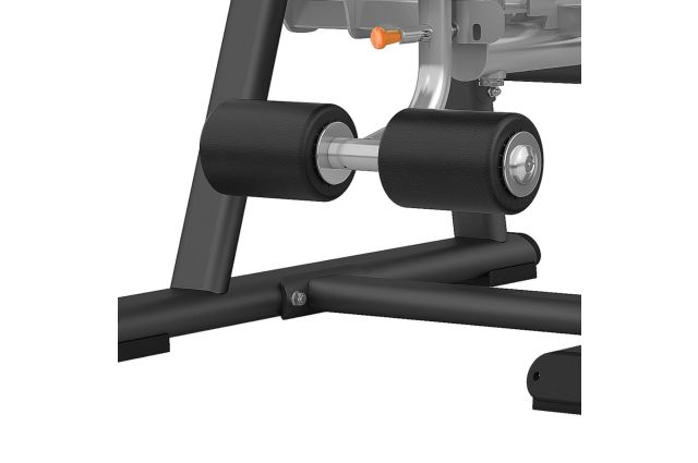 Pilvo preso treniruoklis TOORX FWX-8750 Abdominal Crunch Professional Pilvo preso treniruoklis TOORX FWX-8750 Abdominal Crunch Professional