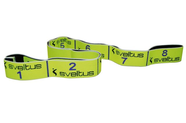 Juosta mankštai SVELTUS ELASTIBAND 0111 10kg be pakuotės Juosta mankštai SVELTUS ELASTIBAND 0111 10kg be pakuotės