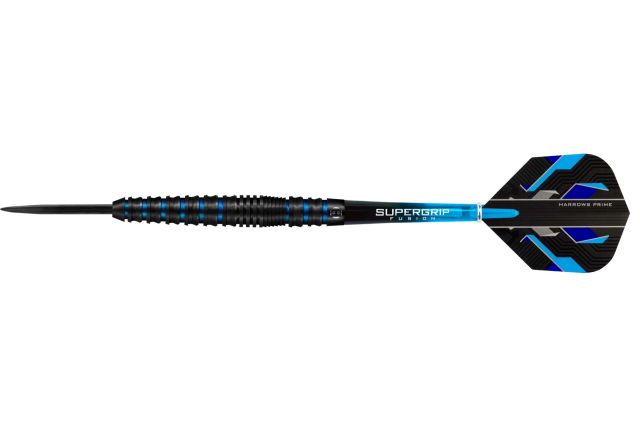 Darts Steeltip HARROWS SPINA BLACK W90 3x26g Darts Steeltip HARROWS SPINA BLACK W90 3x26g