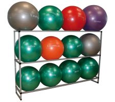 Gymball rack SVELTUS 5008