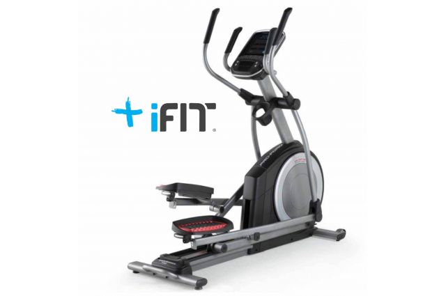 Elliptical machine PROFORM ENDURANCE 720 E + iFit Coach membership 1 year Elliptical machine PROFORM ENDURANCE 720 E + iFit Coach membership 1 year