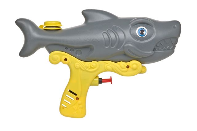 Vandens šautuvas BECO Shark 95026 Vandens šautuvas BECO Shark 95026
