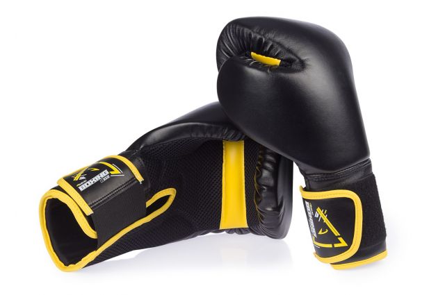 Boxing gloves AVENTO