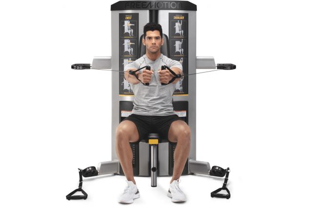 Strength machine FREEMOTION GENESIS DS Chest / Shoulder Strength machine FREEMOTION GENESIS DS Chest / Shoulder