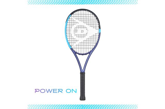 Lauko teniso raketė DUNLOP FX500 TOUR (27") G3 Lauko teniso raketė DUNLOP FX500 TOUR (27") G3