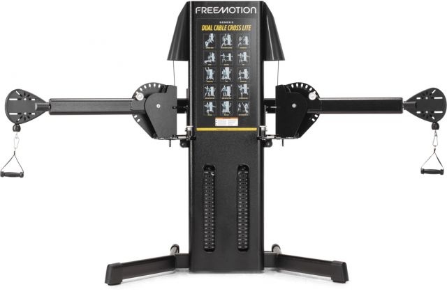 Strength machine FREEMOTION GENESIS Dual Cable Cross Lite Strength machine FREEMOTION GENESIS Dual Cable Cross Lite