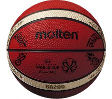 Krepšinio kamuolys MOLTEN B1G200-M9C