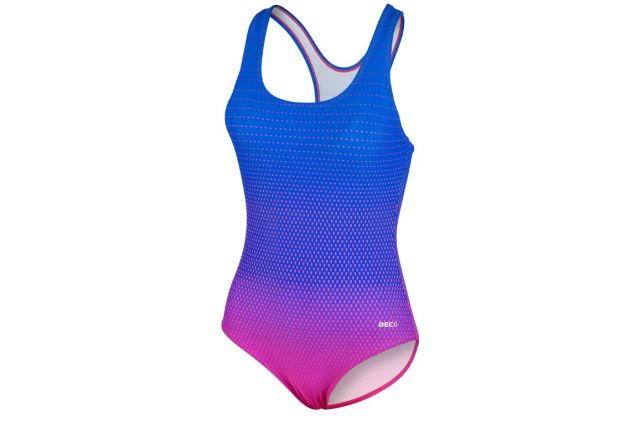 Maudymosi kostiumėlis BECO 386 4 44 pink