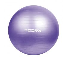 Gimnastikos kamuolys Toorx AHF-013 75 cm + pompa
