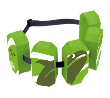 Aquatic fitness belt 5 pads SEALIFE 96071 8 2-6 years 15-30kg green