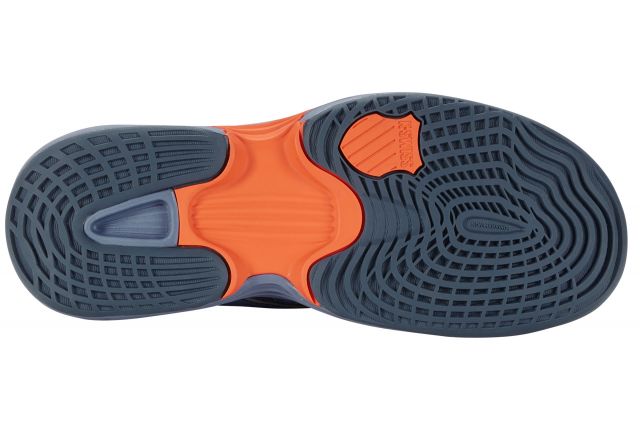 Teniso batai vaik. K-SWISS SPEEDTRAC infinity/orion blue Mėlyna