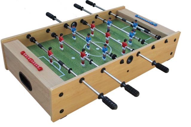 Footballl table GARLANDO F-MINI 2 IN1 FM2IN1R telescopic rods Footballl table GARLANDO F-MINI 2 IN1 FM2IN1R telescopic rods