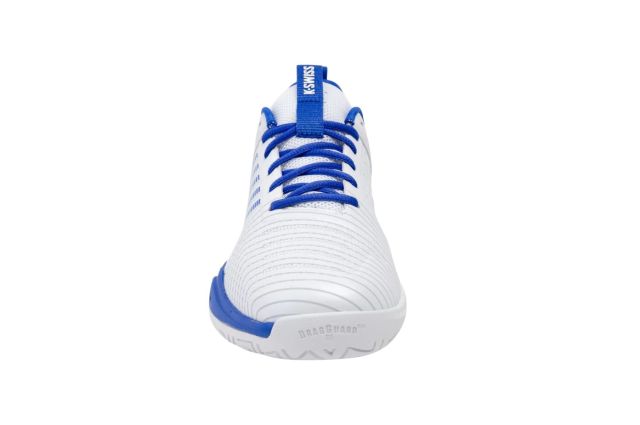 Teniso batai vyr. K-SWISS ULTRASHOT LIGHT white/blue