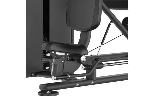 Daugiafunkcis spaudimo treniruoklis TOORX ATLAS PLX-8830 Professional Multi Press Daugiafunkcis spaudimo treniruoklis TOORX ATLAS PLX-8830 Professional Multi Press