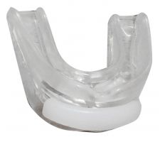 Mouthguard TOORX SENIOR BOT-027 double transparent