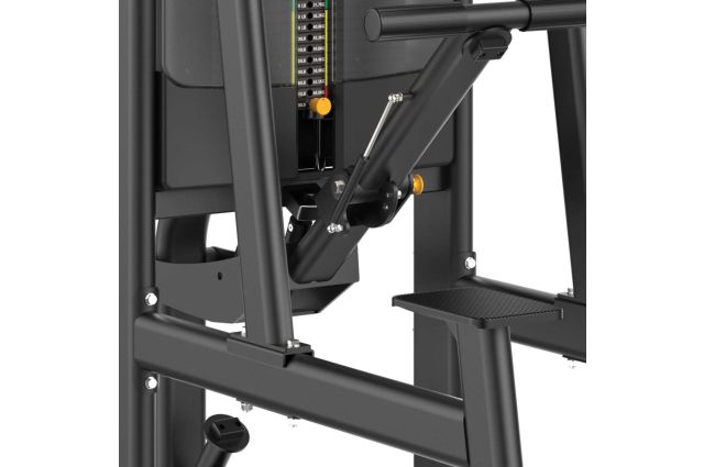 Assisted Pull-Up/Chin-Up/DIP TOORX PLX-8400 Professional Assisted Pull-Up/Chin-Up/DIP TOORX PLX-8400 Professional