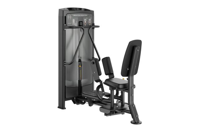 Šlaunų atitraukimo ir pritraukimo treniruoklis TOORX PLX-9700 Professional Abductor/Adductor Šlaunų atitraukimo ir pritraukimo treniruoklis TOORX PLX-9700 Professional Abductor/Adductor