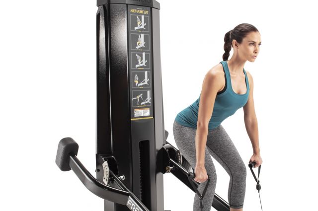 Strength machine FREEMOTION GENESIS Multi-Plane Lift Strength machine FREEMOTION GENESIS Multi-Plane Lift