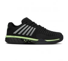 Teniso batai vyr. K-SWISS EXPRESS LIGHT 3 black/soft neon green, EU45