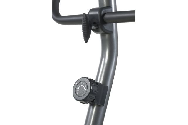 Exercise bike TOORX BRX55 from the exhibition Exercise bike TOORX BRX55 from the exhibition