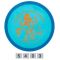 Diskgolfo diskas DISCMANIA C-LINE Metalflake MD4 Midrange Driver Diskgolfo diskas DISCMANIA C-LINE Metalflake MD4 Midrange Driver
