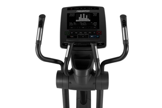 Elipsinis treniruoklis FREEMOTION SMARTSERIES e10.9b LED Self-Powered Elipsinis treniruoklis FREEMOTION SMARTSERIES e10.9b LED Self-Powered