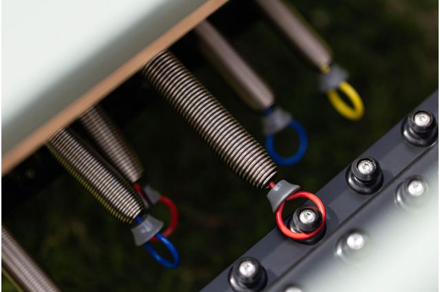 Pilateso Reformeris TOORX Liveness PTX-5000G Pilateso Reformeris TOORX Liveness PTX-5000G