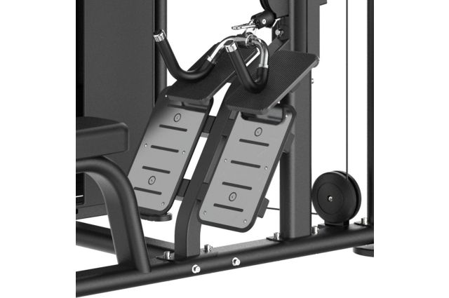 Vertikalios traukos treniruoklis TOORX ATLAS PLX-9030 Professional Lat Machine/Pulley Vertikalios traukos treniruoklis TOORX ATLAS PLX-9030 Professional Lat Machine/Pulley