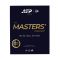 Tennis balls DUNLOP ATP TOUR MASTERS 3x4PET Tennis balls DUNLOP ATP TOUR MASTERS 3x4PET