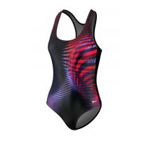 Swimsuit for women BECO 6759 99, 44 multicolor