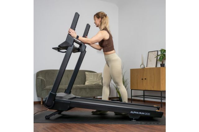 Treadmill KETTLER ALPHA RUN 200 Treadmill KETTLER ALPHA RUN 200