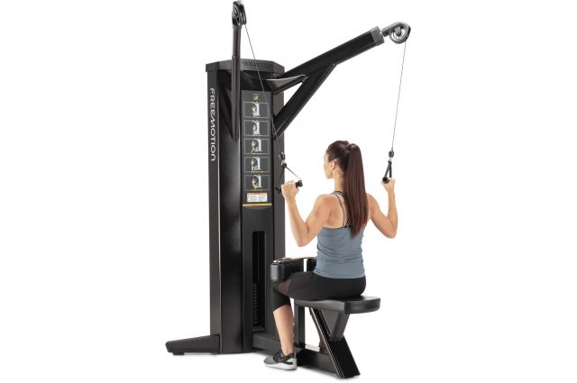 Strength machine FREEMOTION GENESIS Lat Strength machine FREEMOTION GENESIS Lat