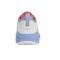 Teniso batai mot. K-SWISS HYPERCOURT SUPREME 2 HB white/heather/pink Balta/mėlyna/raudona EU42
