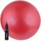 Gym Ball AVENTO 42OD 65cm +pomp Pink Gym Ball AVENTO 42OD 65cm +pomp Pink