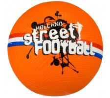 Street football ball AVENTO 16ST HOLLAND BRAZIL 5size Orange/Red/White/Blue/Black