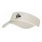 Cap DUNLOP VISOR white/ black Balta Cap DUNLOP VISOR white/ black