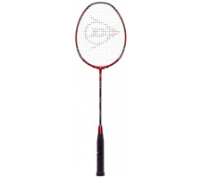 Badminton racket Dunlop NANOBLADE SAVAGE WOVEN TOUR G4 88g for professionals