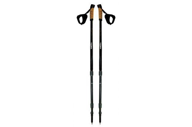 Nordic Walking poles TOORX Telescopic AHF-084 65-135cm Nordic Walking poles TOORX Telescopic AHF-084 65-135cm